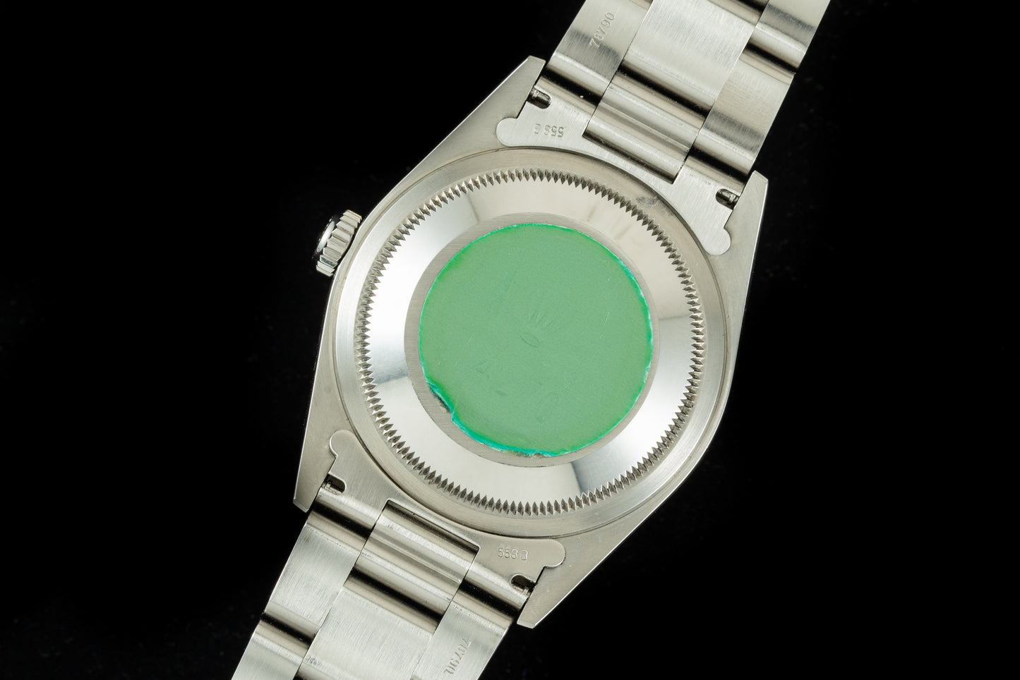 Rolex Explorer I 'Swiss Only'