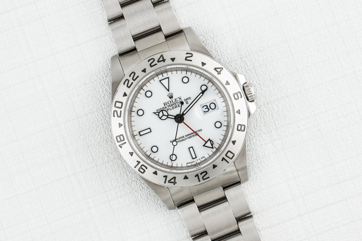 Rolex Explorer II 'Polar'