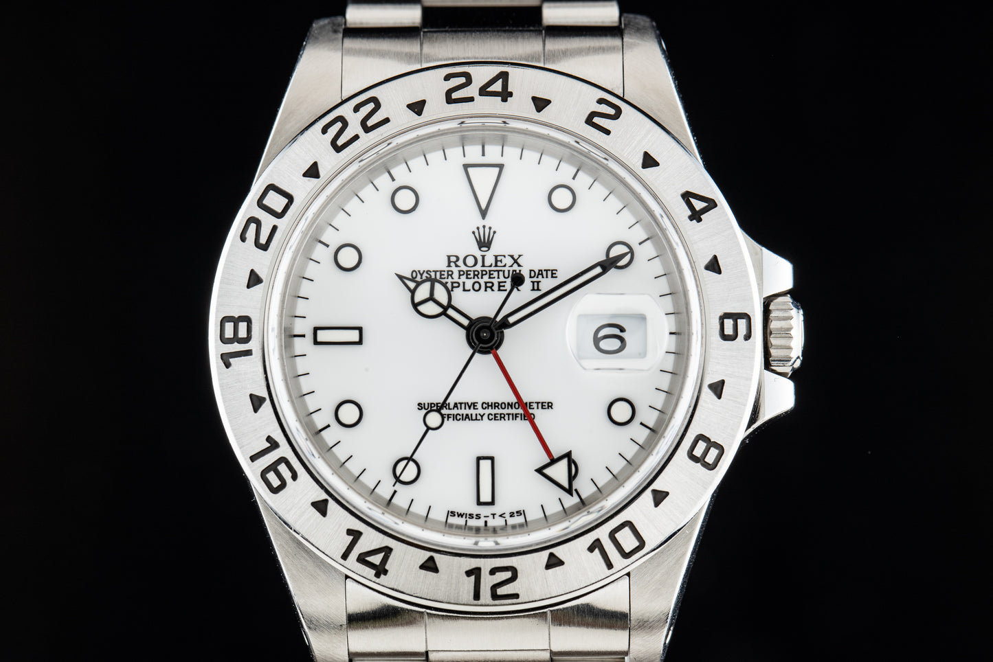 Rolex Explorer II 'Polar'