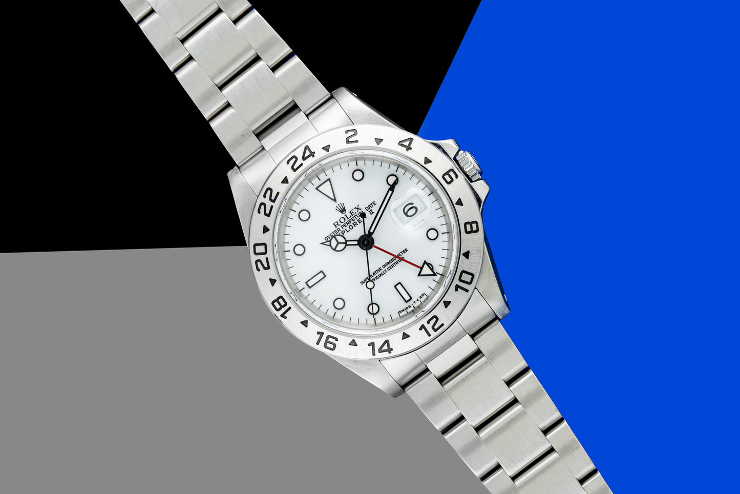 Rolex Explorer II 'Polar'