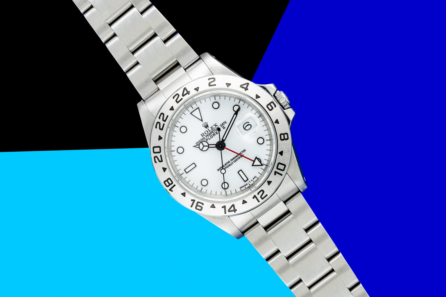 Rolex Explorer II 'Polar'