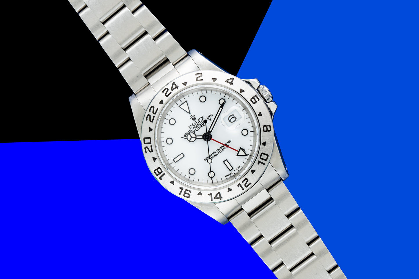 Rolex Explorer II 'Polar'