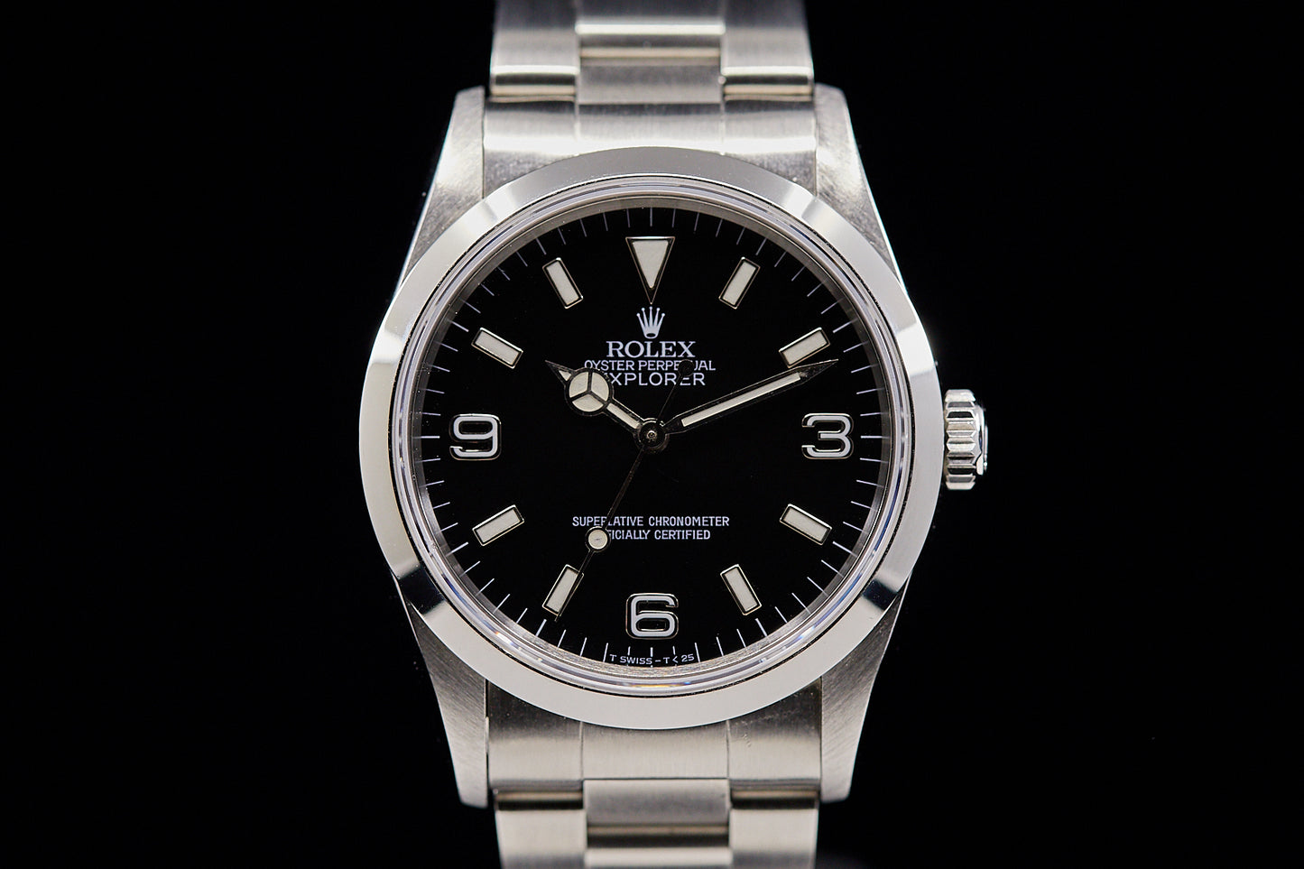 Rolex Explorer 1