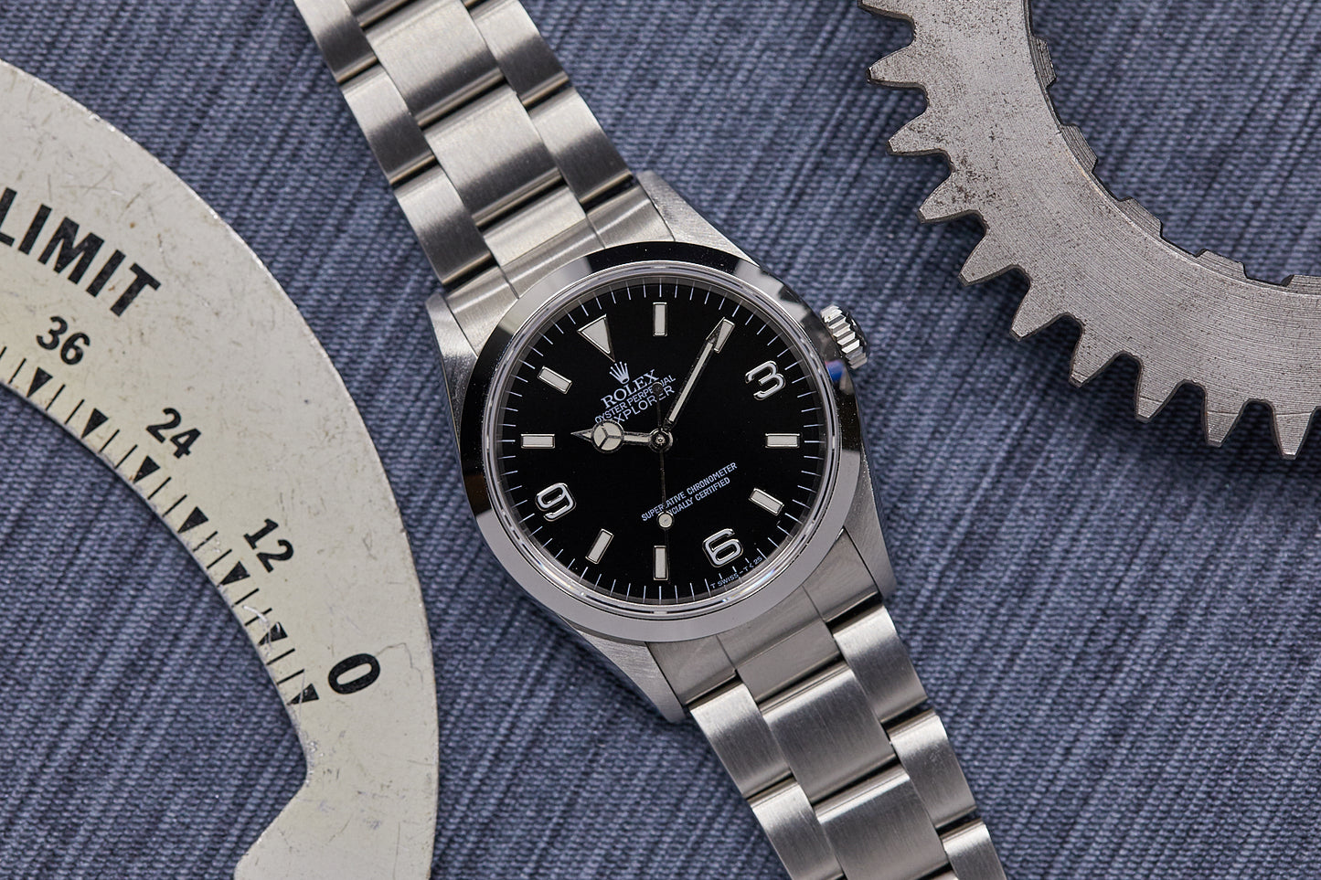 Rolex Explorer 1