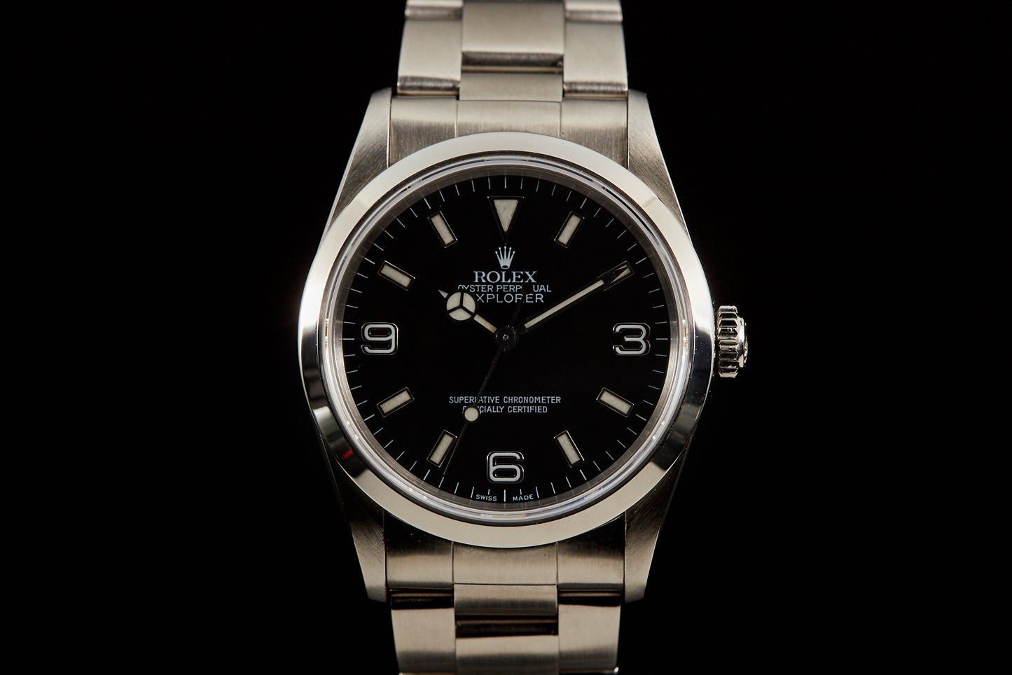Rolex Explorer 1