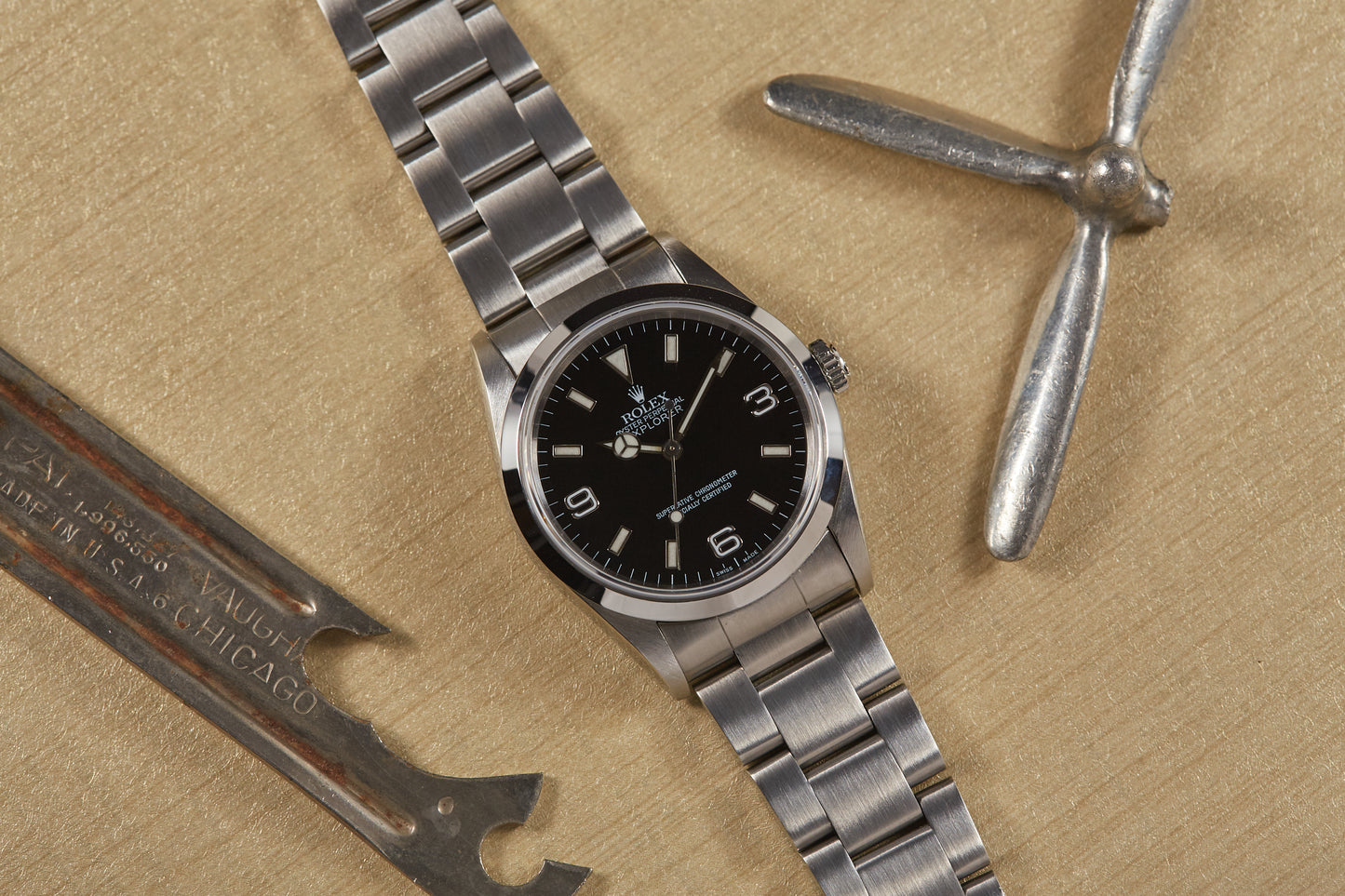 Rolex Explorer 1
