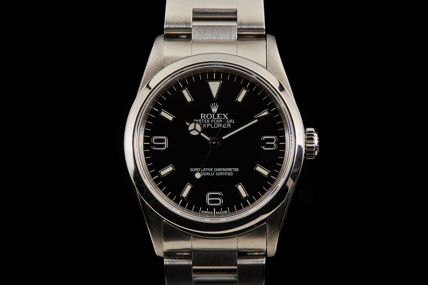 Rolex Explorer 1