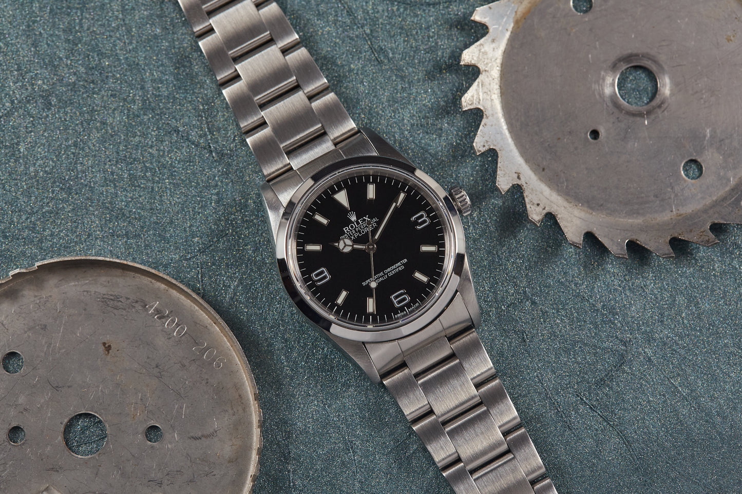 Rolex Explorer 1