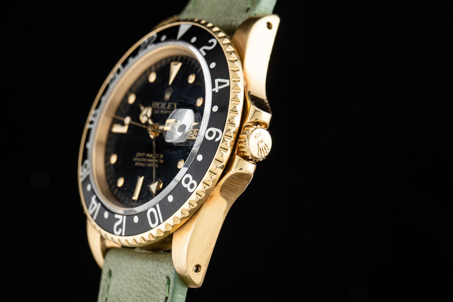 Rolex GMT-Master 18K