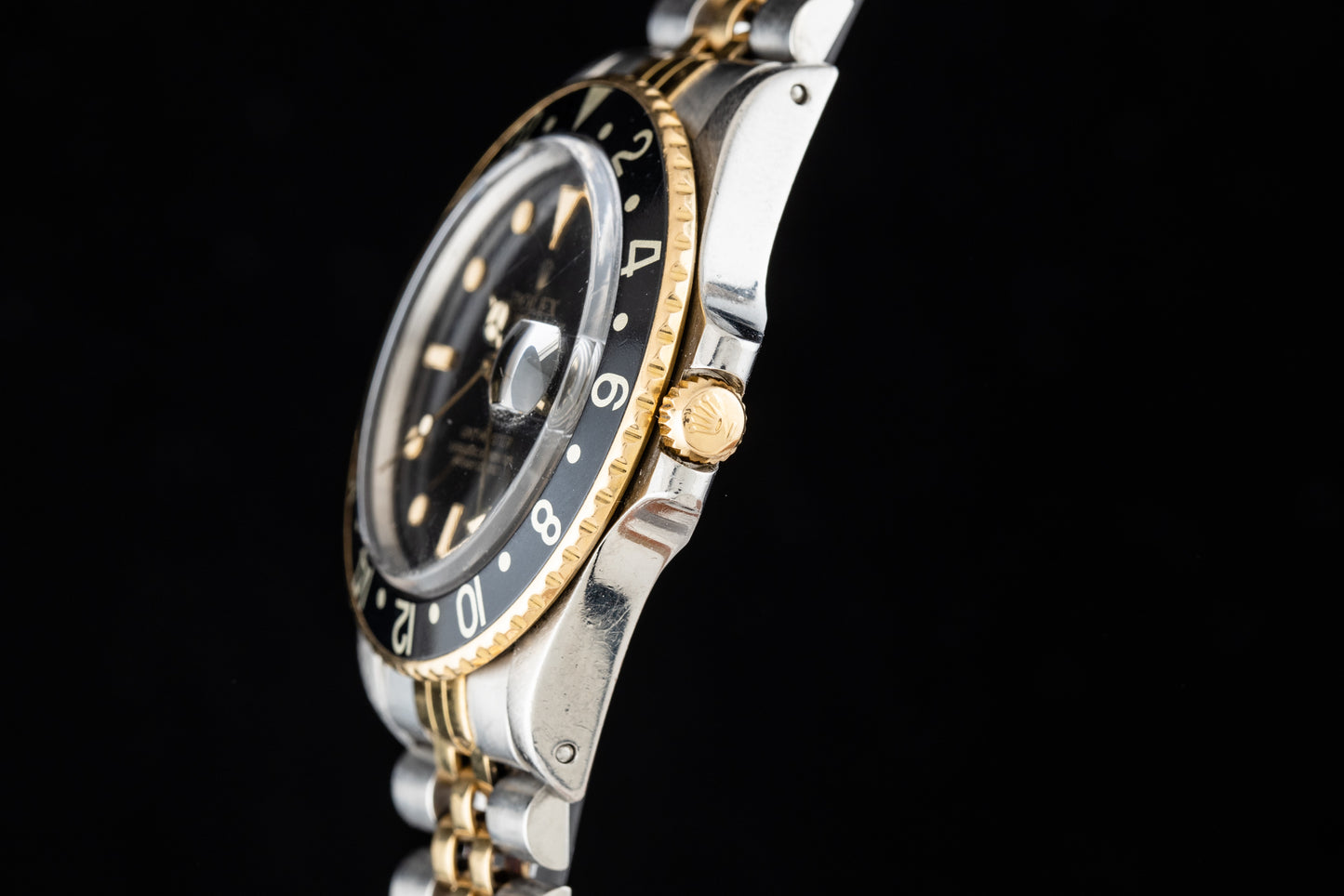 Rolex GMT-Master Two-Tone