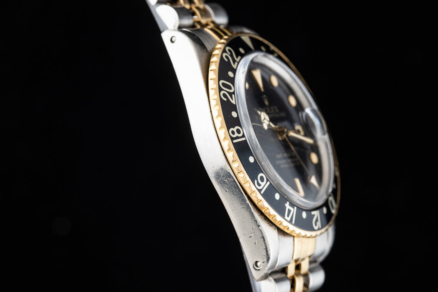 Rolex GMT-Master Two-Tone