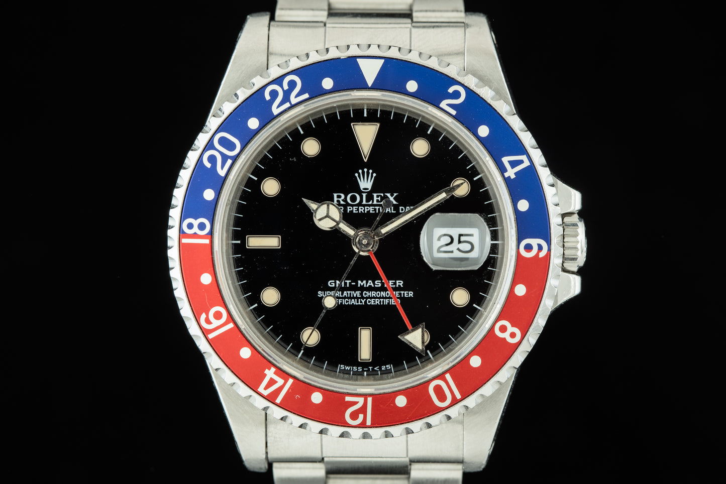 Rolex GMT-Master 'Pepsi'