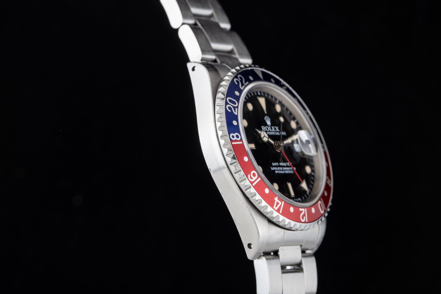 Rolex GMT-Master 'Pepsi'
