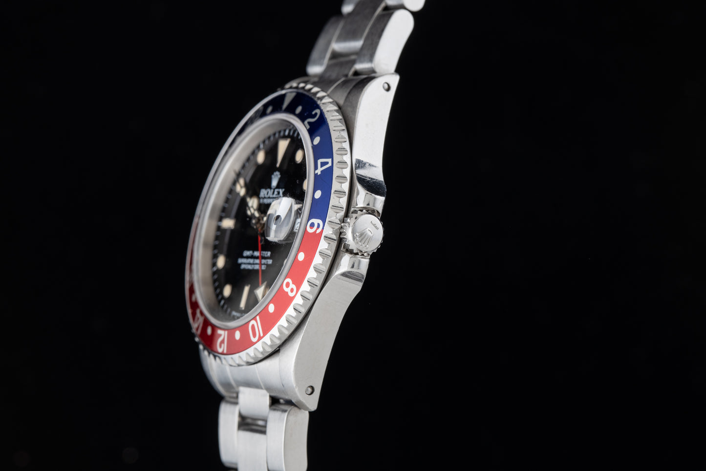 Rolex GMT-Master 'Pepsi'