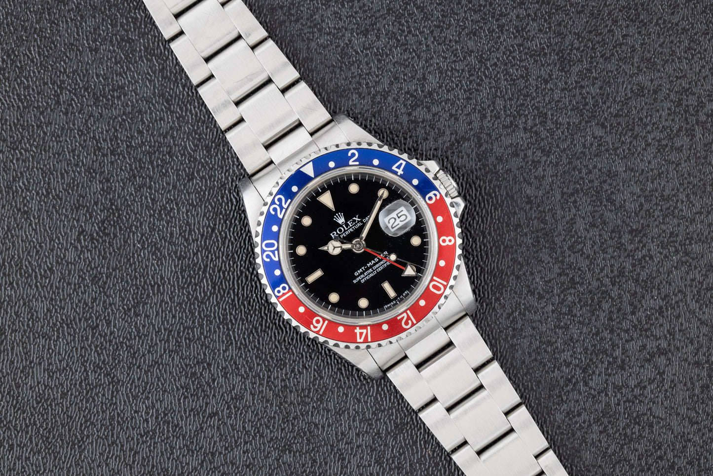 Rolex GMT-Master 'Pepsi'