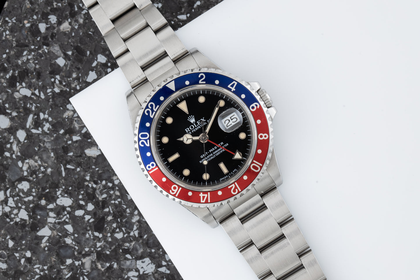 Rolex GMT-Master 'Pepsi'