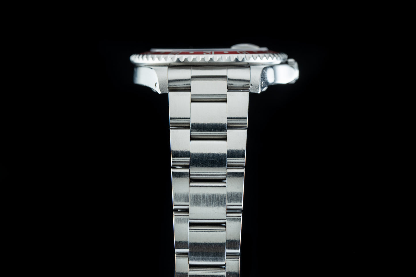 Rolex GMT-Master Pepsi 'Swiss Only'