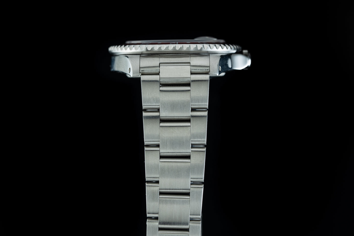 Rolex GMT-Master Pepsi 'Swiss Only'