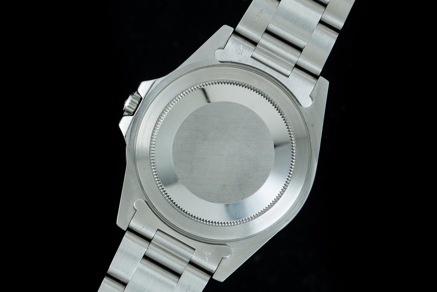 Rolex GMT-Master Pepsi 'Swiss Only'