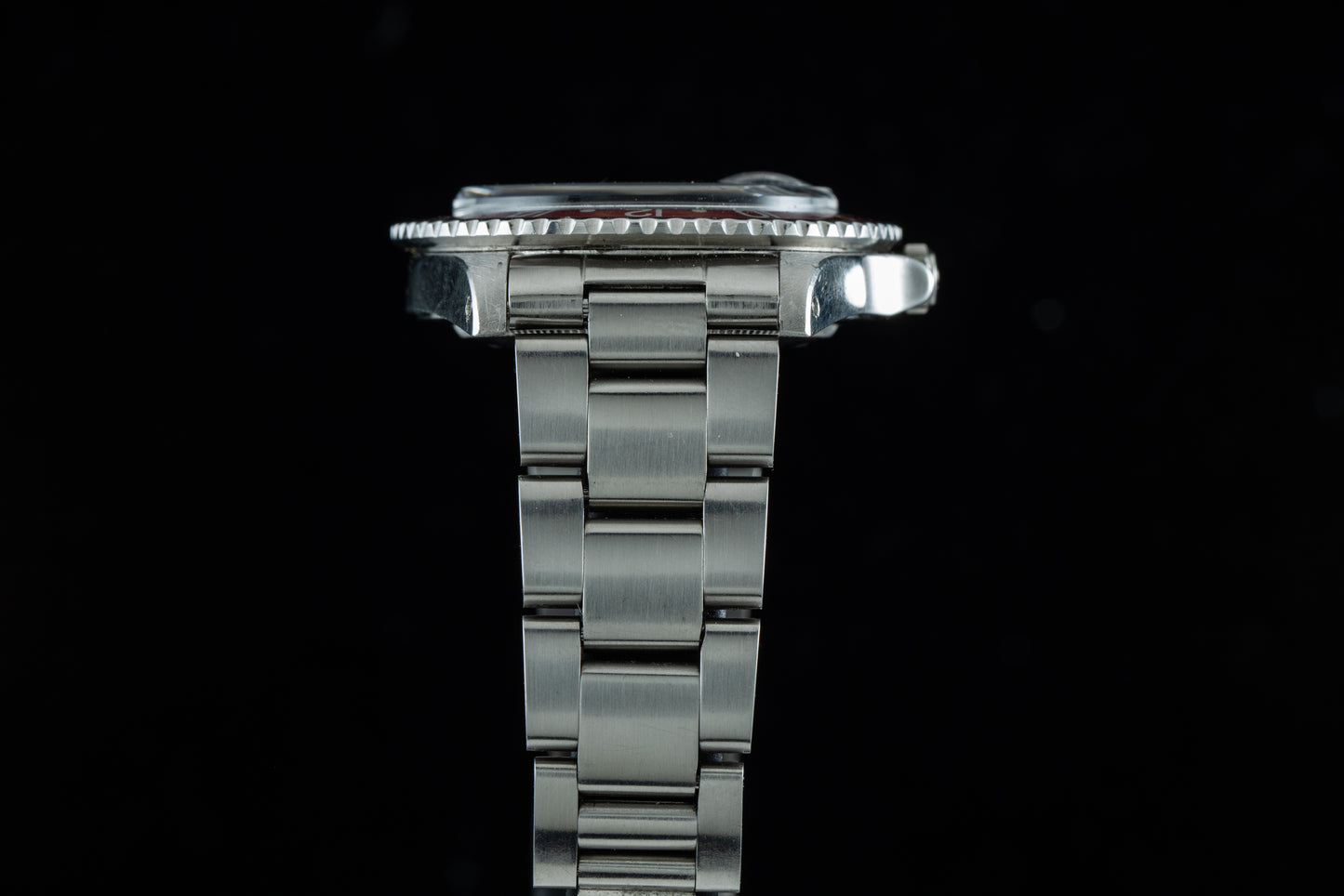 Rolex GMT-Master 'Pepsi' Transitional