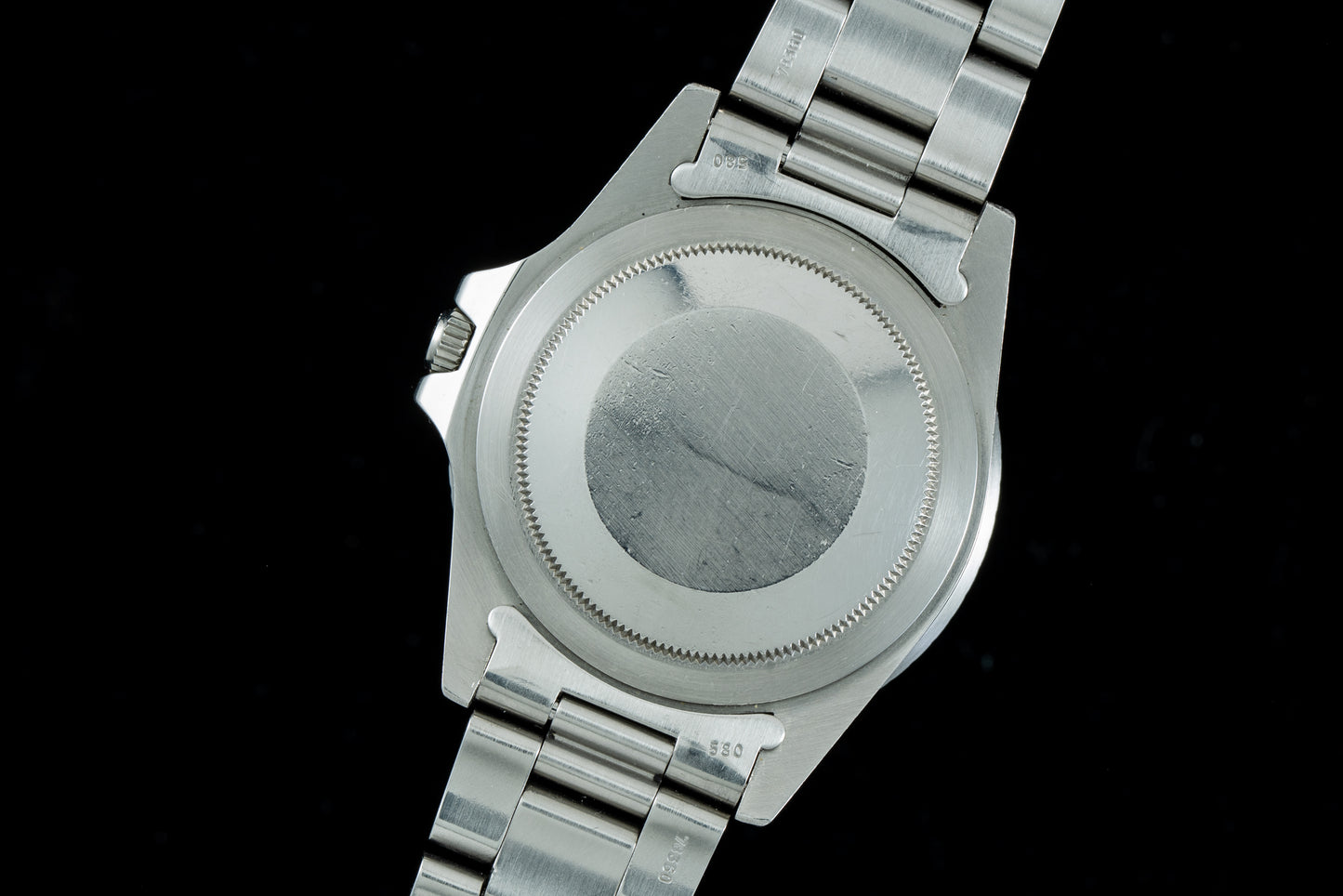 Rolex GMT-Master 'Pepsi' Transitional