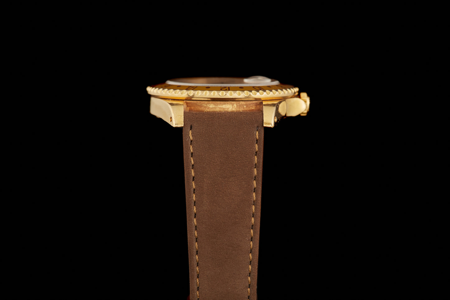 Rolex 18k GMT Master Rootbeer