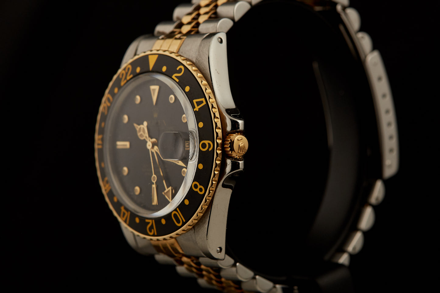 Rolex GMT Master Two-Tone