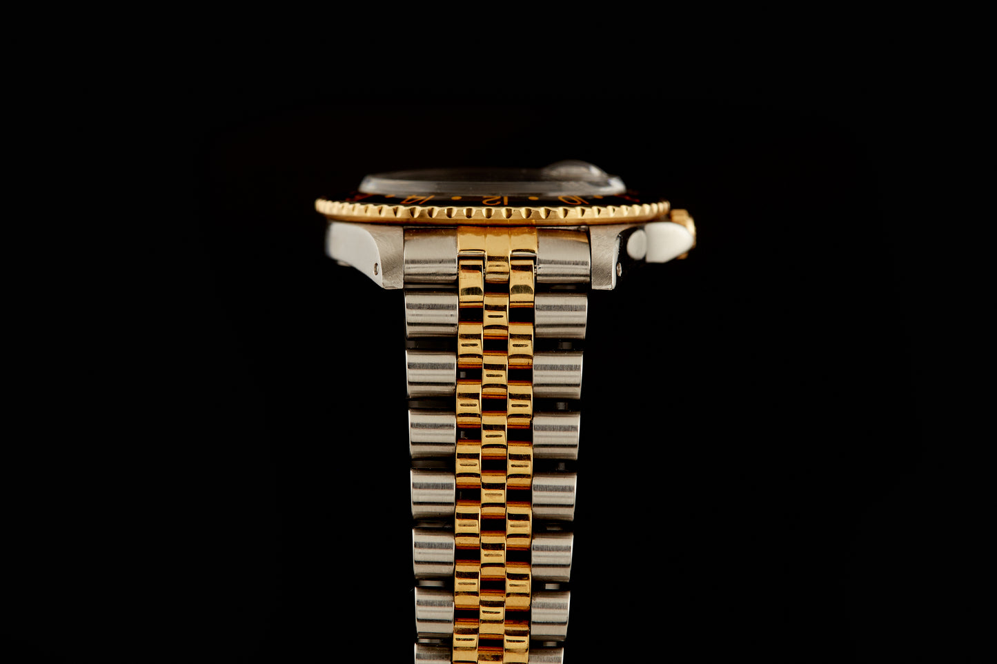 Rolex GMT Master Two-Tone