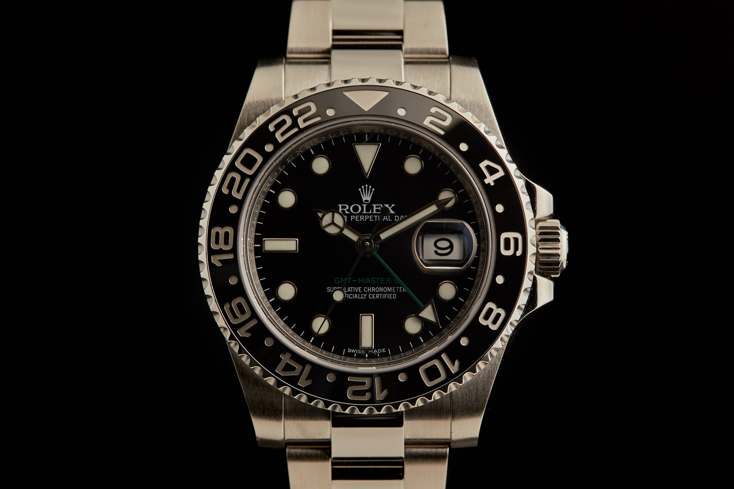 Rolex GMT Master II