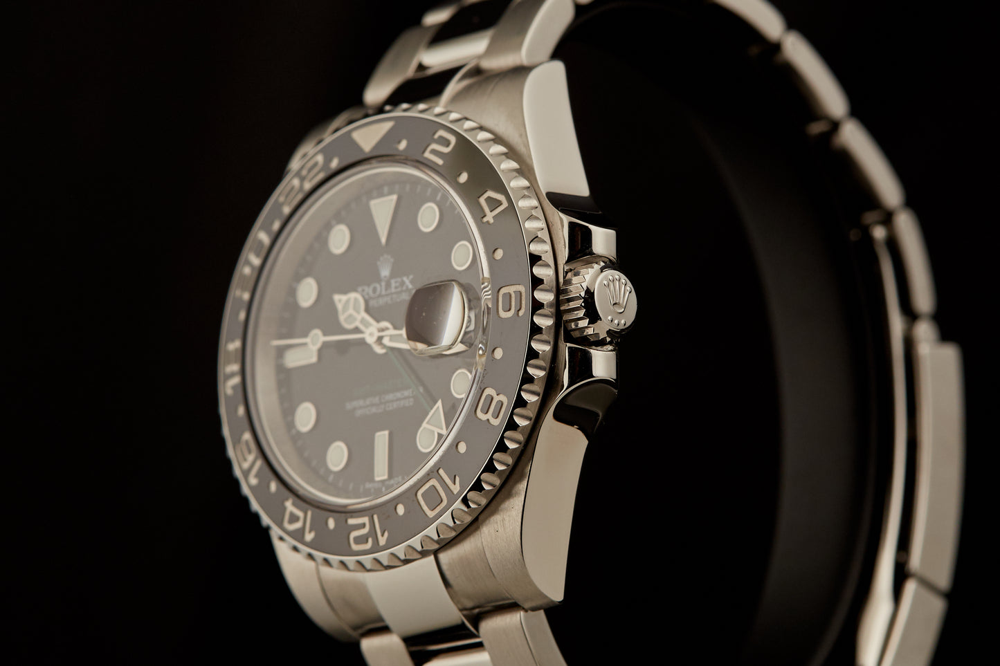 Rolex GMT Master II