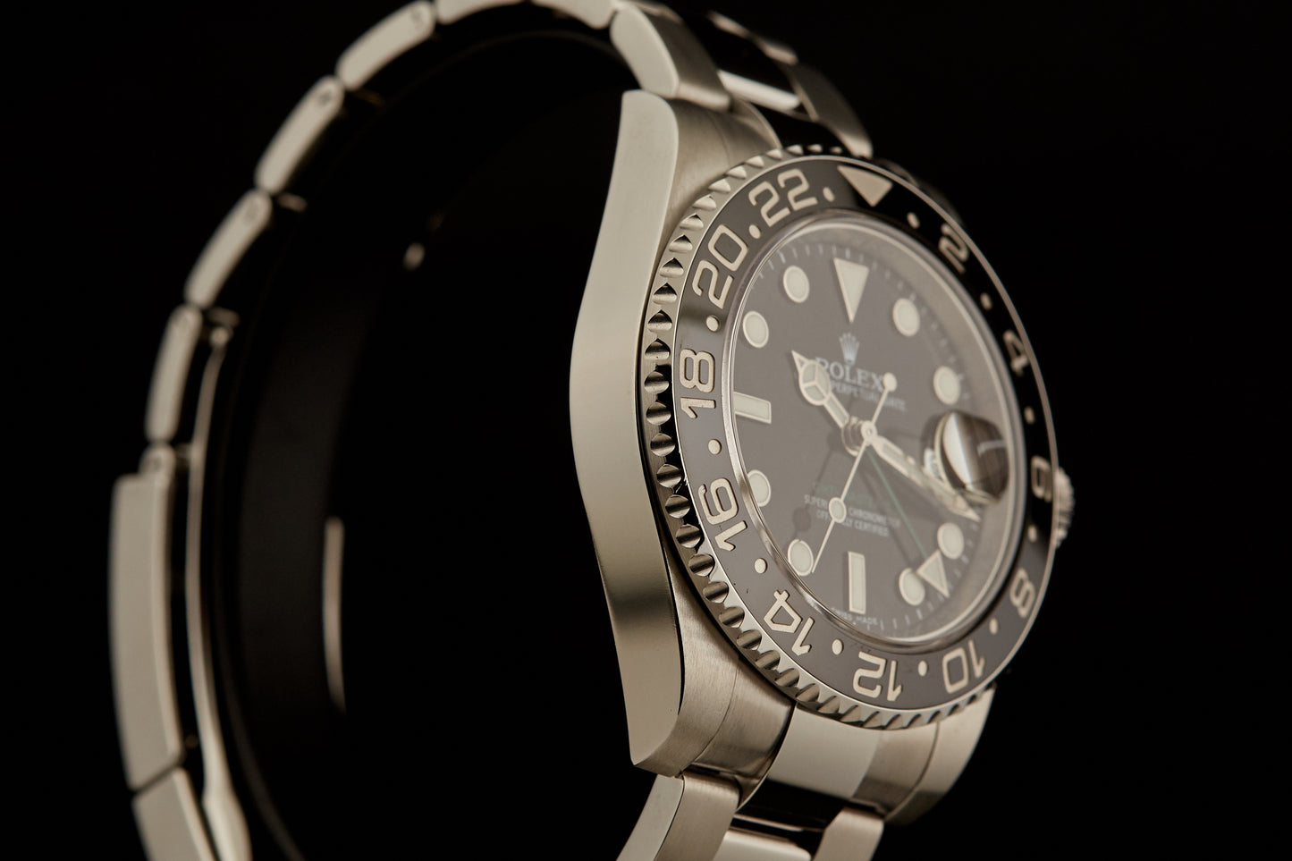 Rolex GMT Master II