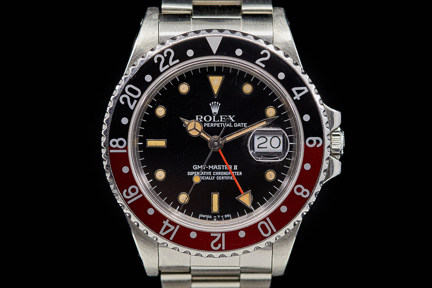 Rolex GMT-Master II 'Fat Lady'