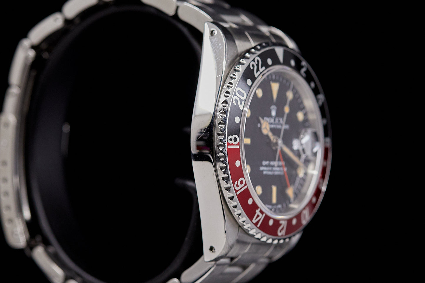 Rolex GMT-Master II 'Fat Lady'