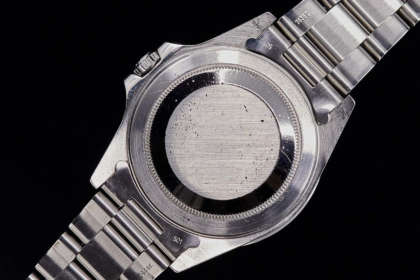 Rolex GMT-Master II 'Fat Lady'