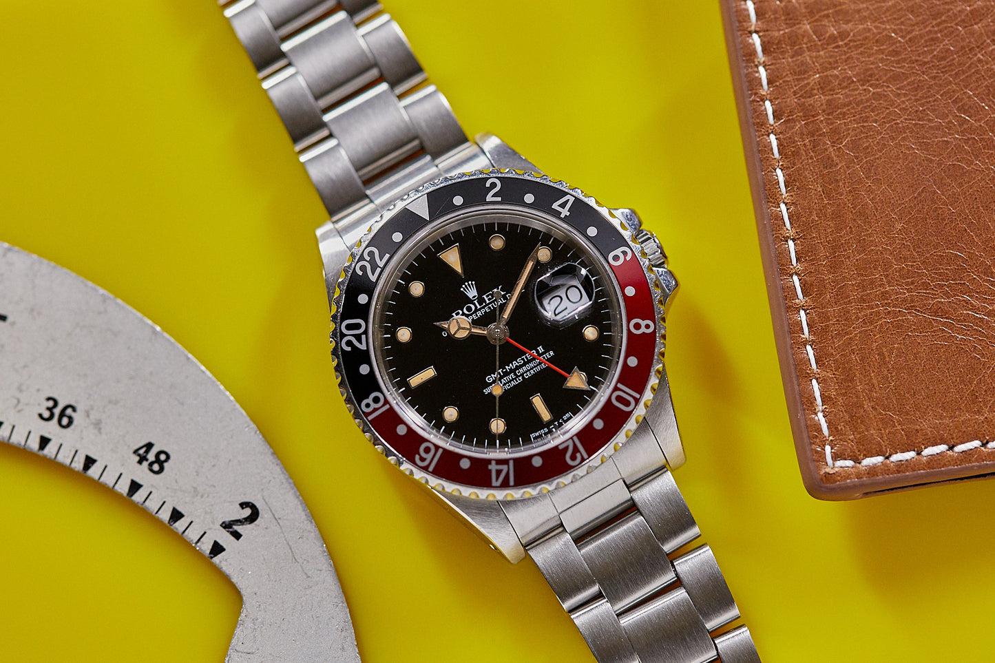 Rolex GMT-Master II 'Fat Lady'