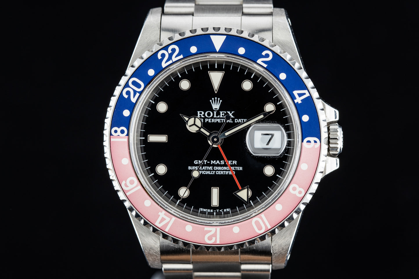 Rolex GMT-Master 'Pepsi'