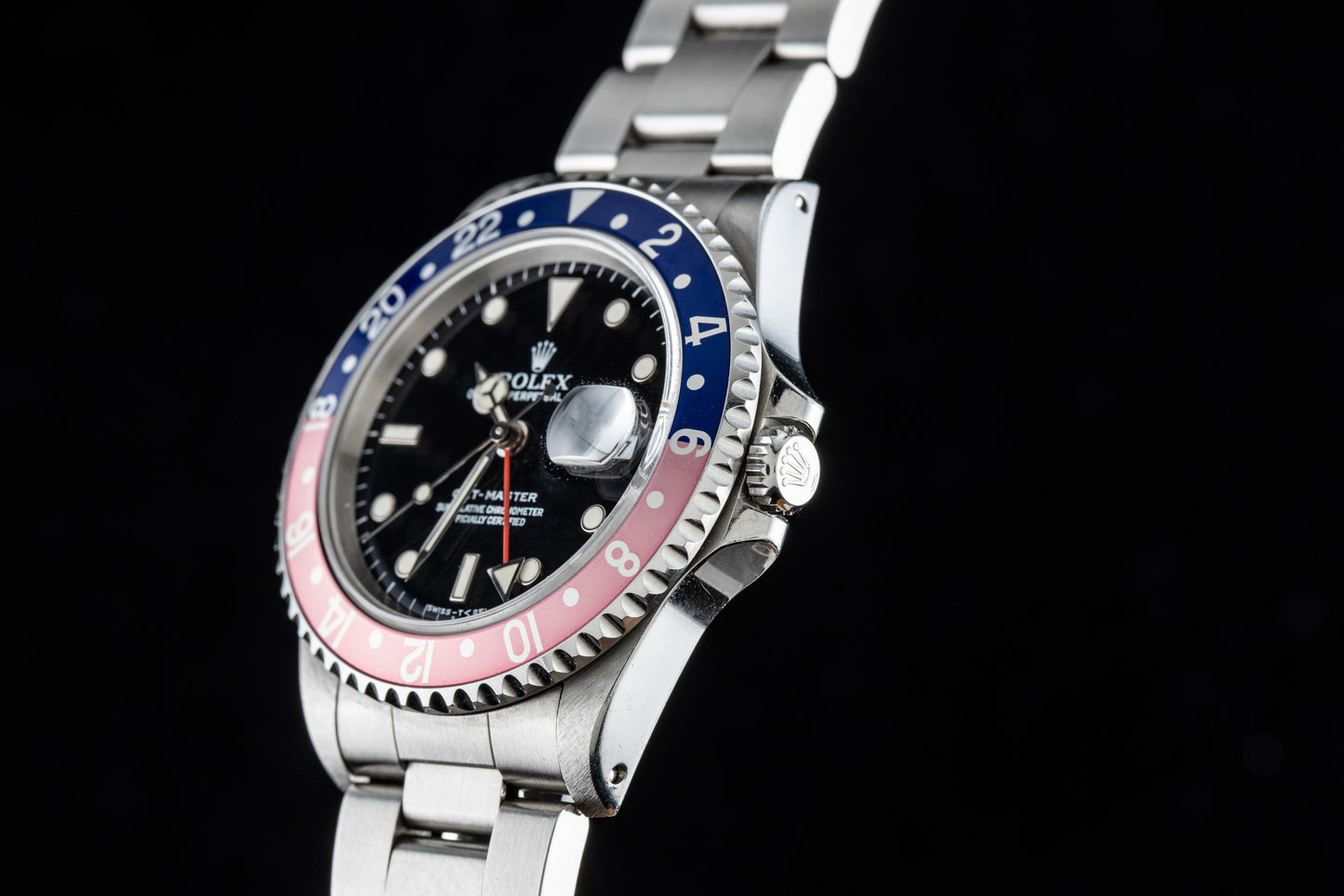 Rolex GMT-Master 'Pepsi'