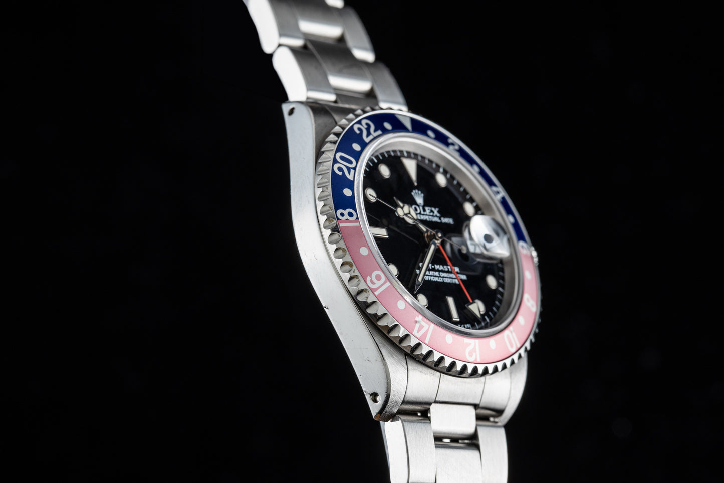 Rolex GMT-Master 'Pepsi'