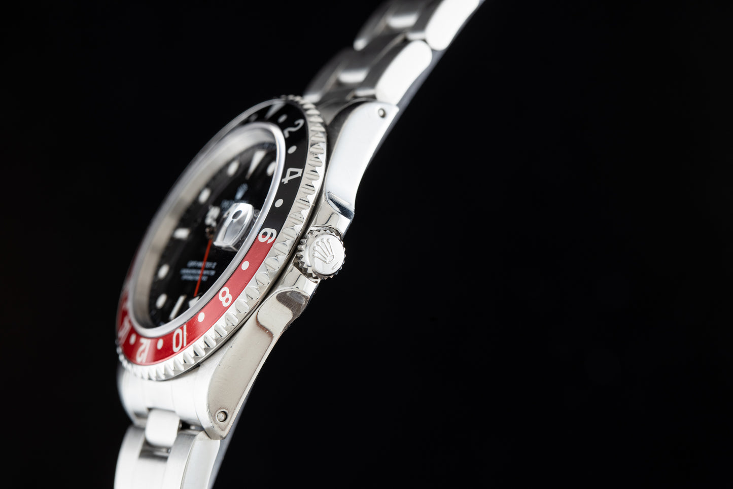 Rolex GMT-Master II 'Coke'
