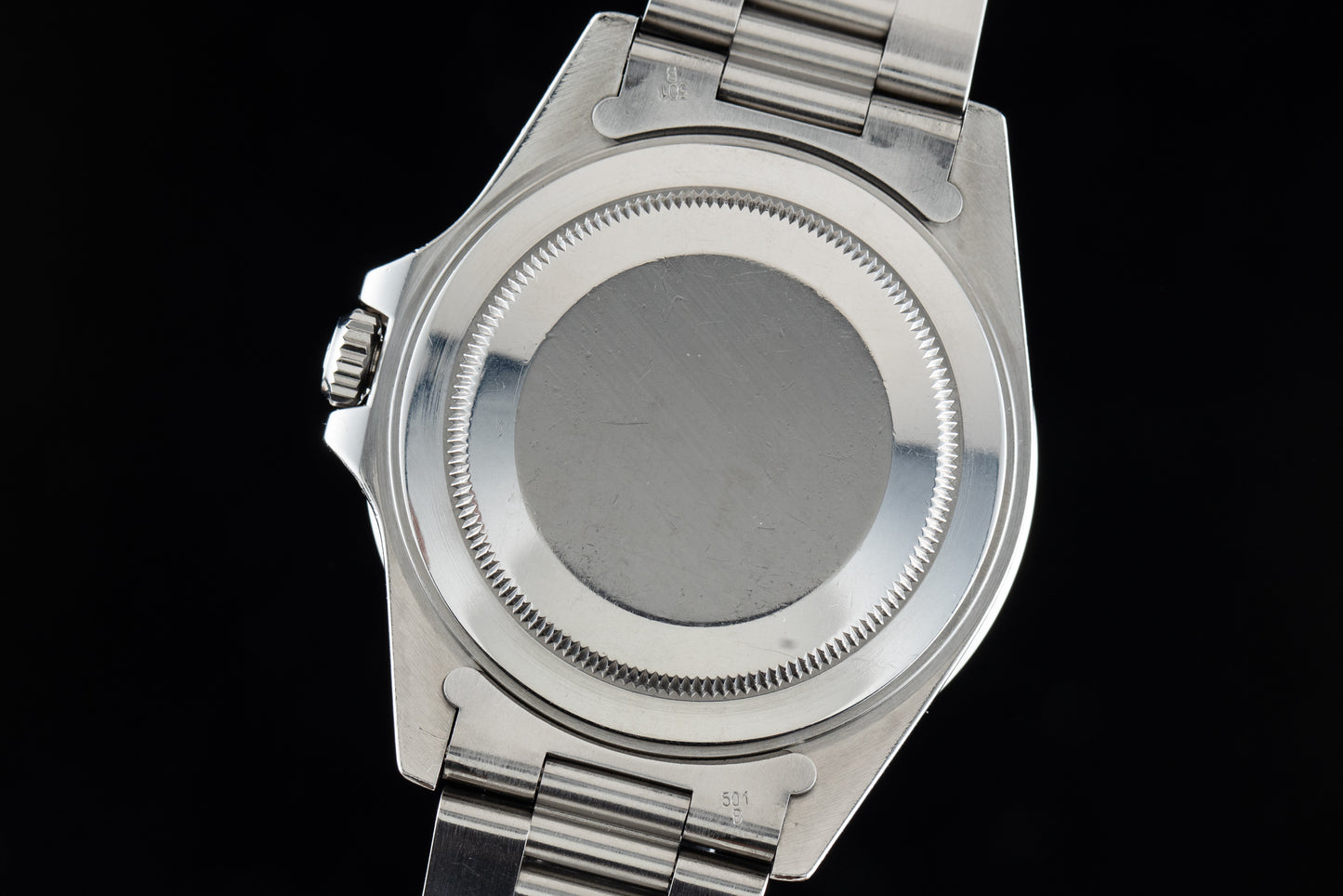 Rolex GMT-Master II 'Coke'