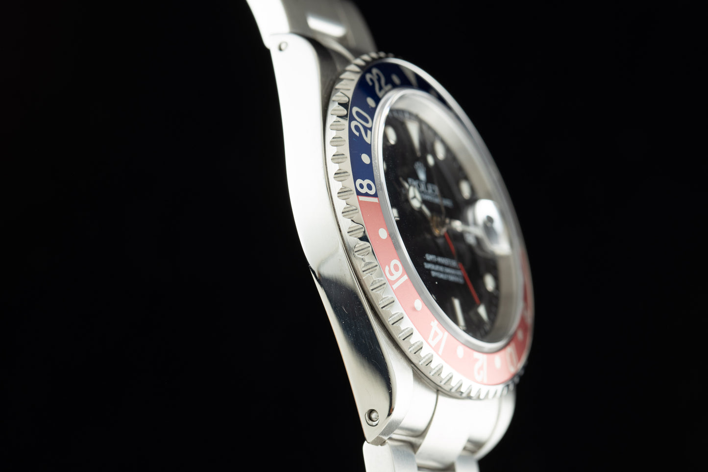 Rolex GMT-Master II 'Pepsi'