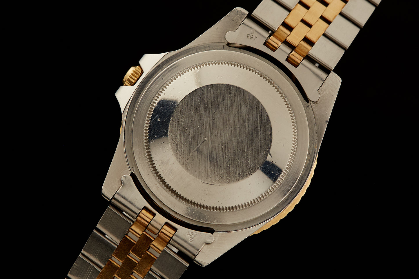 Rolex GMT Master Two-Tone 'Rootbeer'