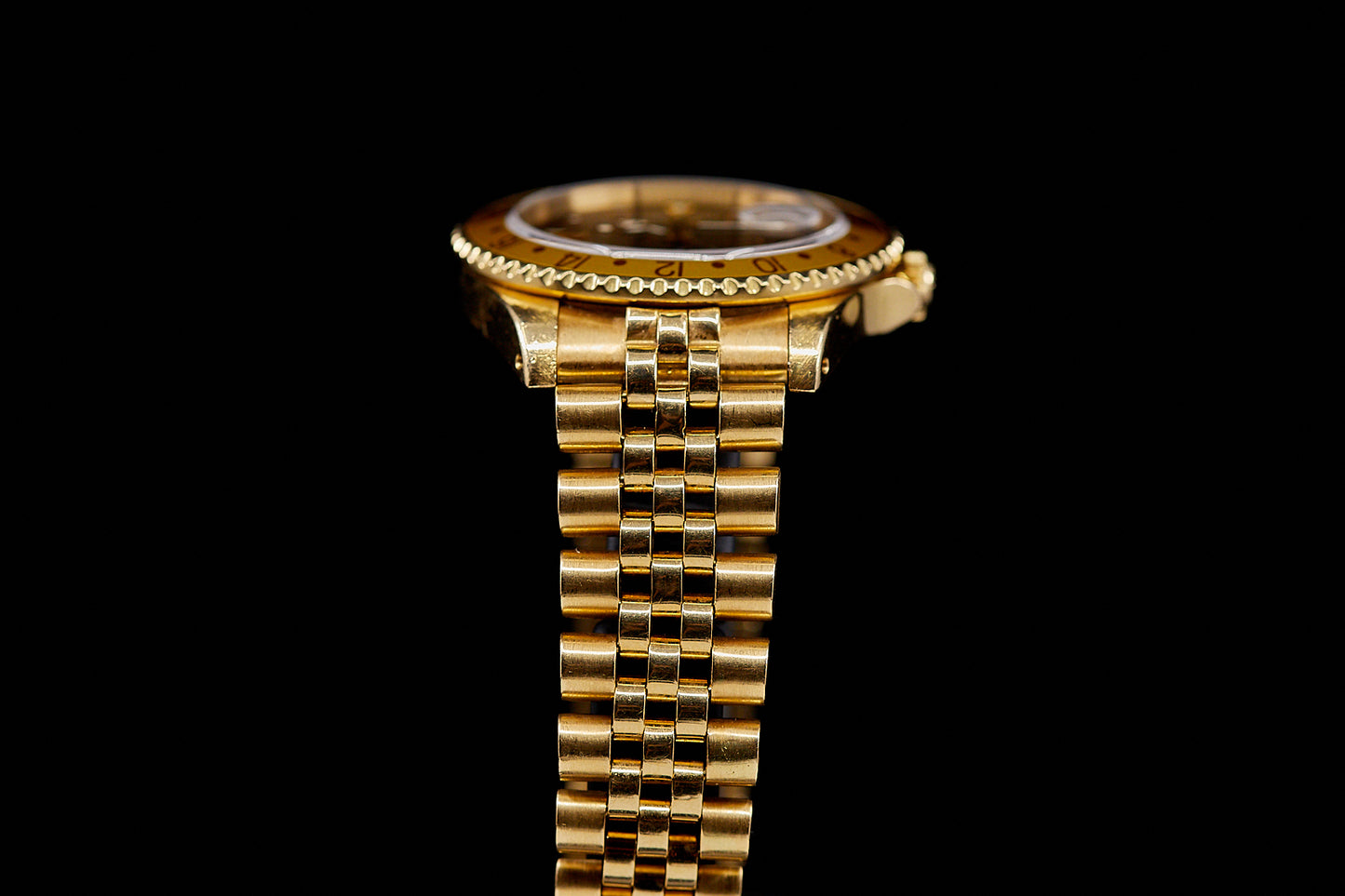 Rolex GMT Master 18k Rootbeer