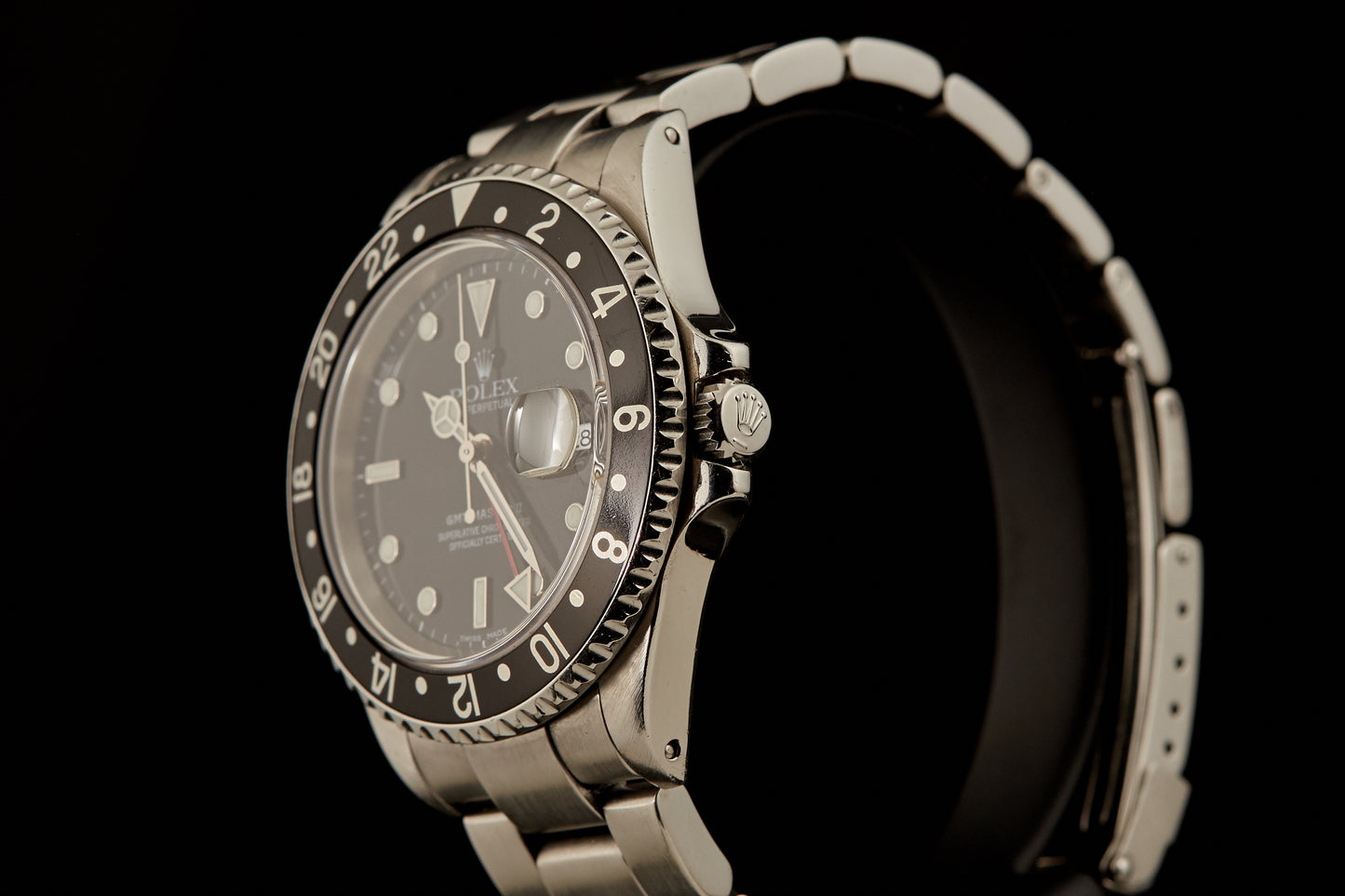 Rolex GMT Master II