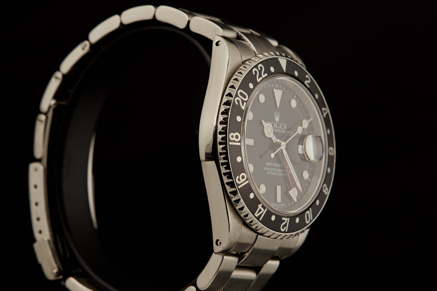 Rolex GMT Master II