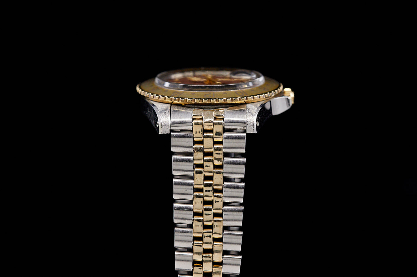 Rolex GMT Two Tone 'Root Beer'