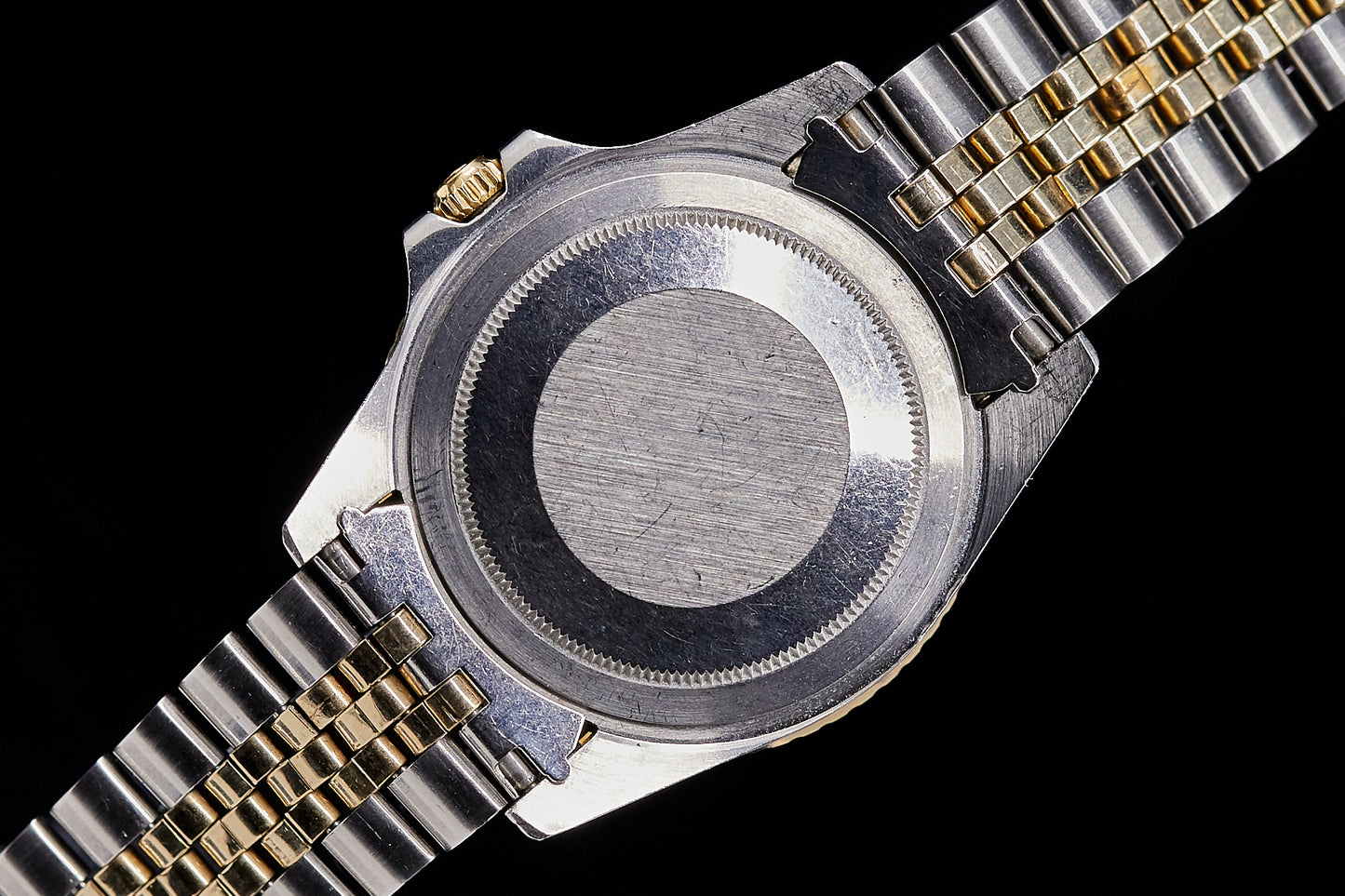 Rolex GMT Two Tone 'Root Beer'