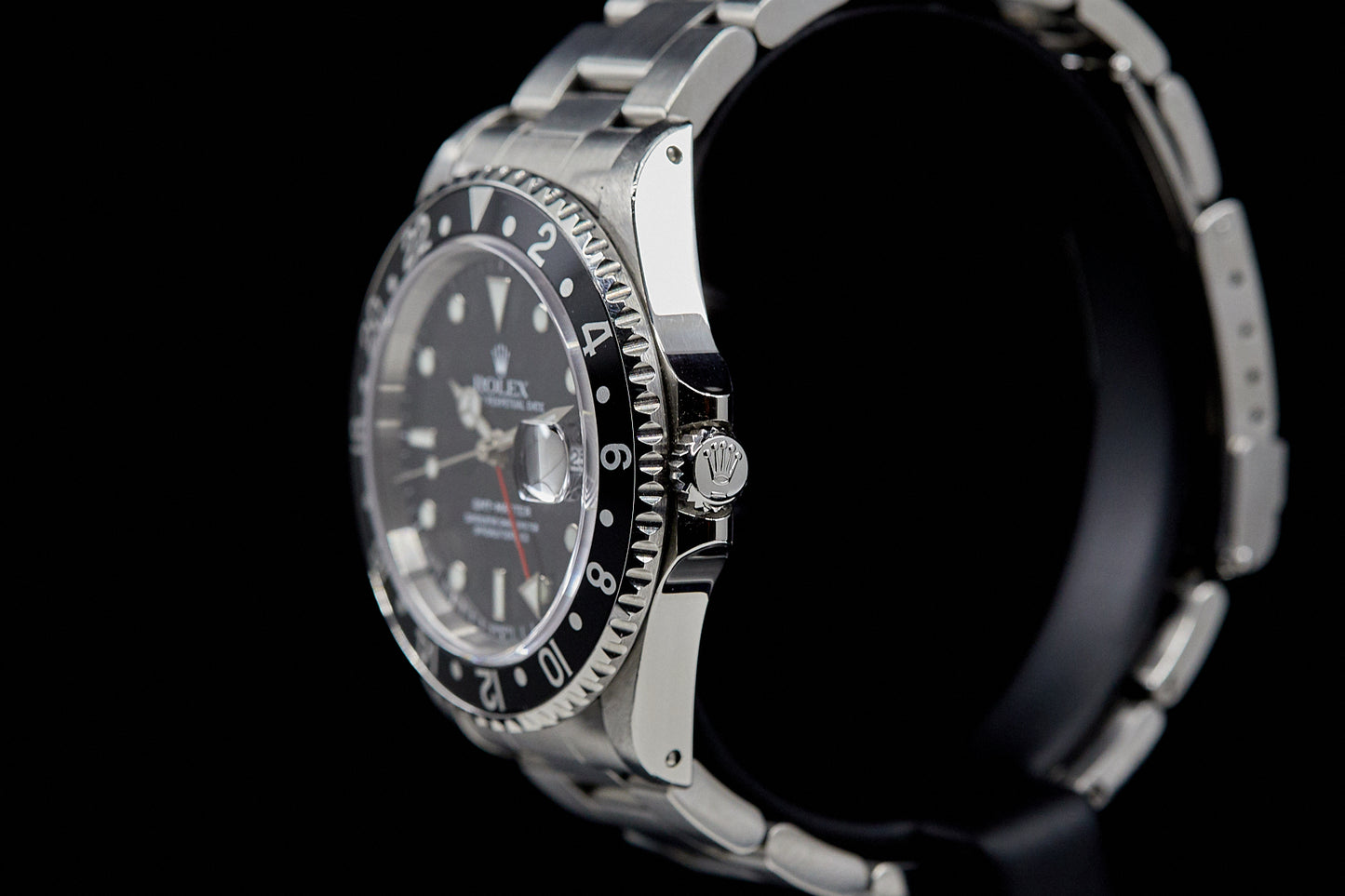 Rolex GMT-Master 'Swiss Only'