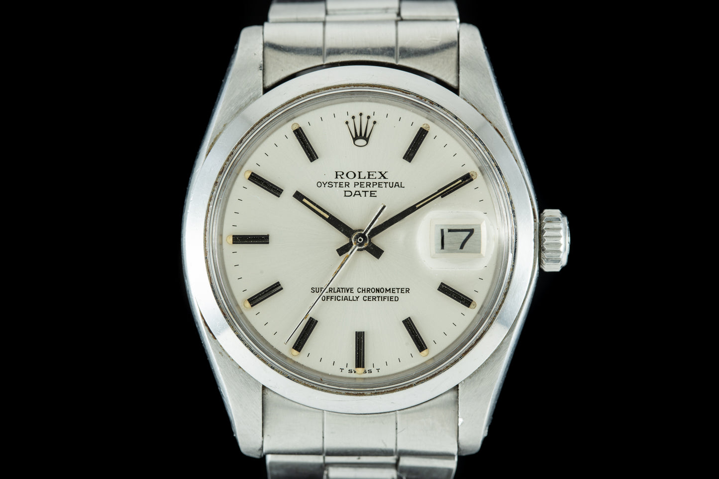 Rolex Oyster Perpetual Date