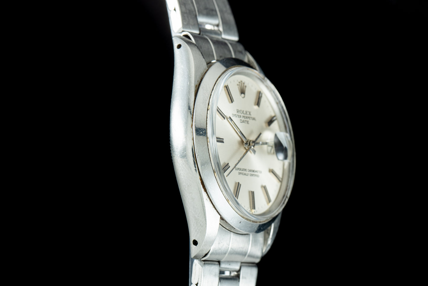 Rolex Oyster Perpetual Date
